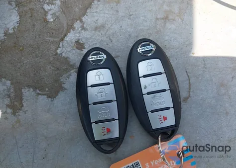 2016 Nissan Altima 2.5 Sr z USA, uszkodzony, nr VIN 1N4AL3AP1GC205494